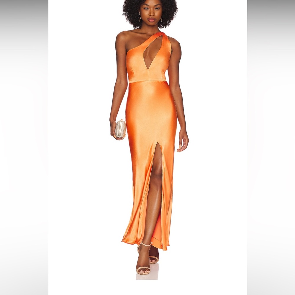 Bardot one shoulder dress